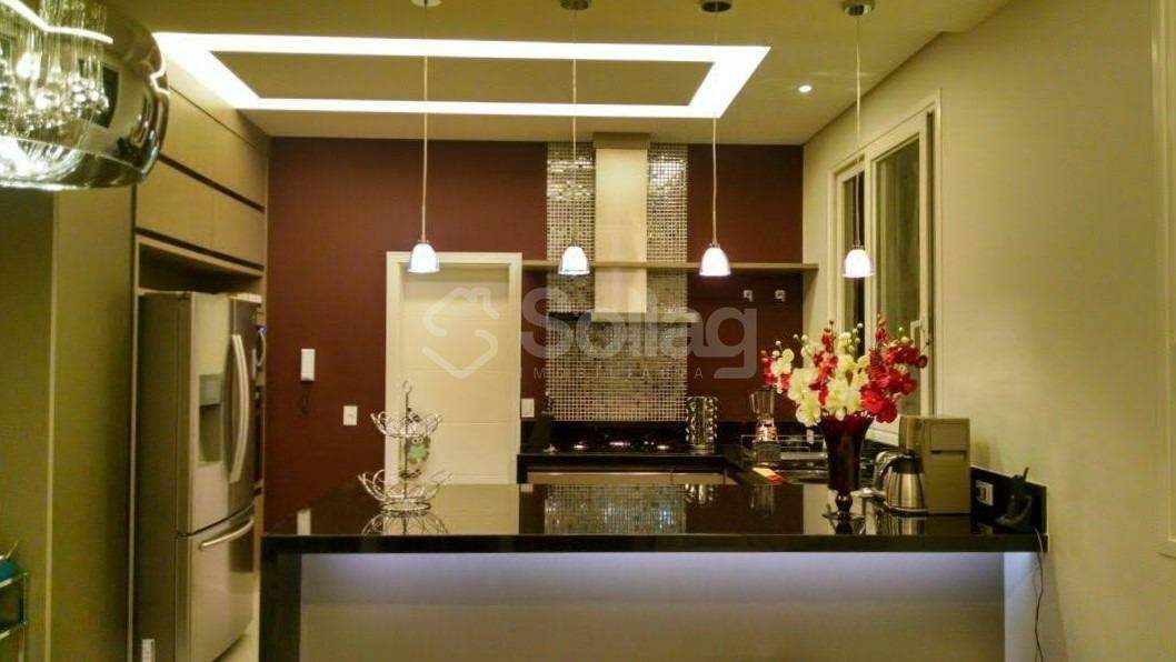 Casa em condomínio à venda no Condomínio Recanto dos Paturis: 