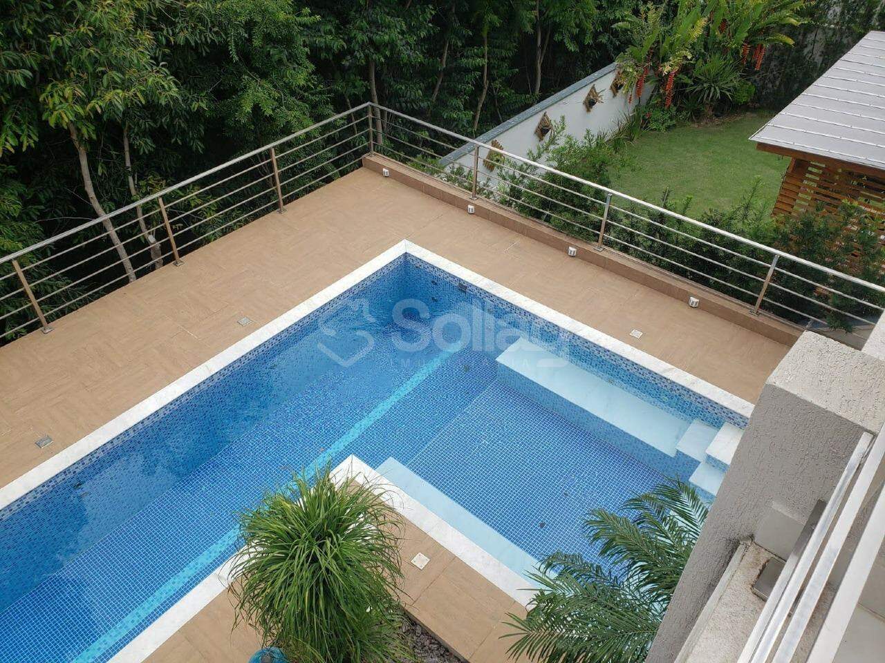 Casa em condomínio à venda no Condomínio Recanto dos Paturis: