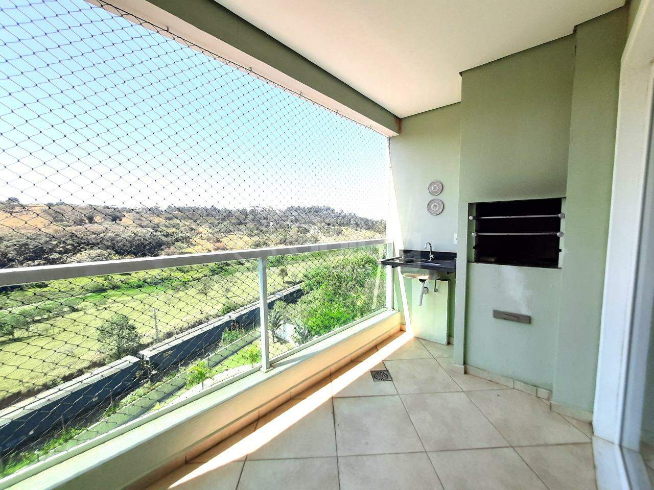 Apartamento para aluguel no Centro: 