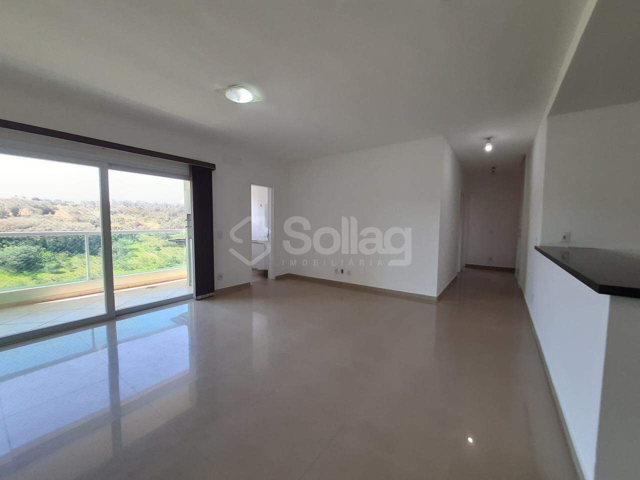 Apartamento para aluguel no Centro: 