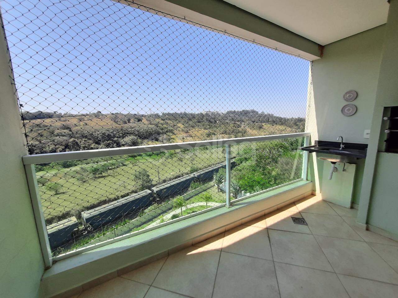 Apartamento para aluguel no Centro: 