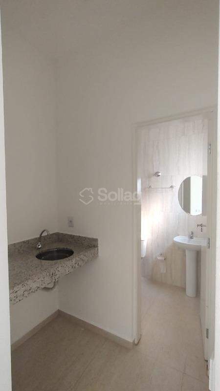 Sala para aluguel no Santa Rosa: 