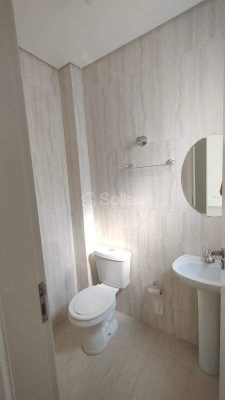 Sala para aluguel no Santa Rosa: 