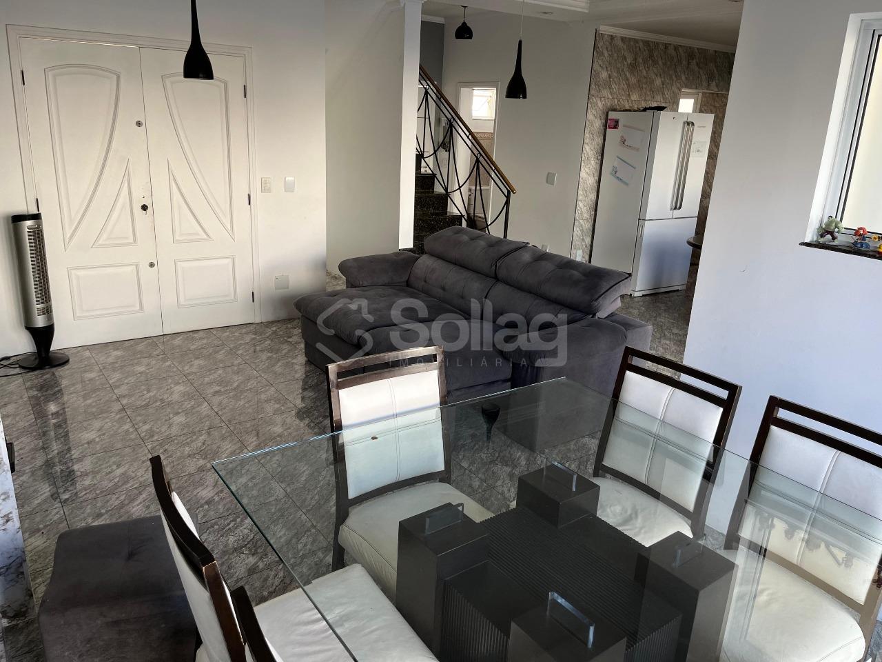 Casa em condomínio à venda no Condominio Villagio Di Fiori: 