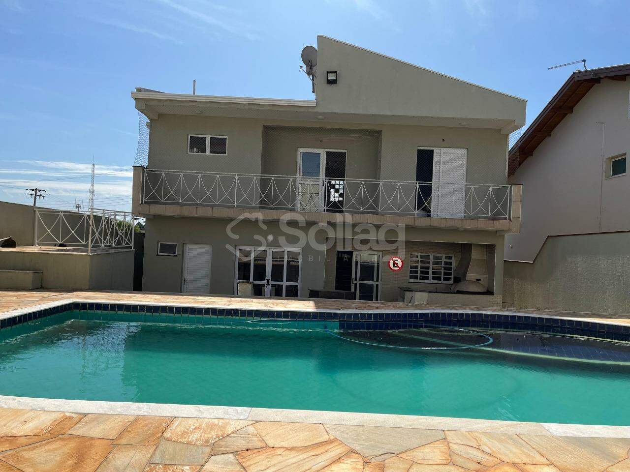 Casa em condomínio à venda no Condominio Villagio Di Fiori: 