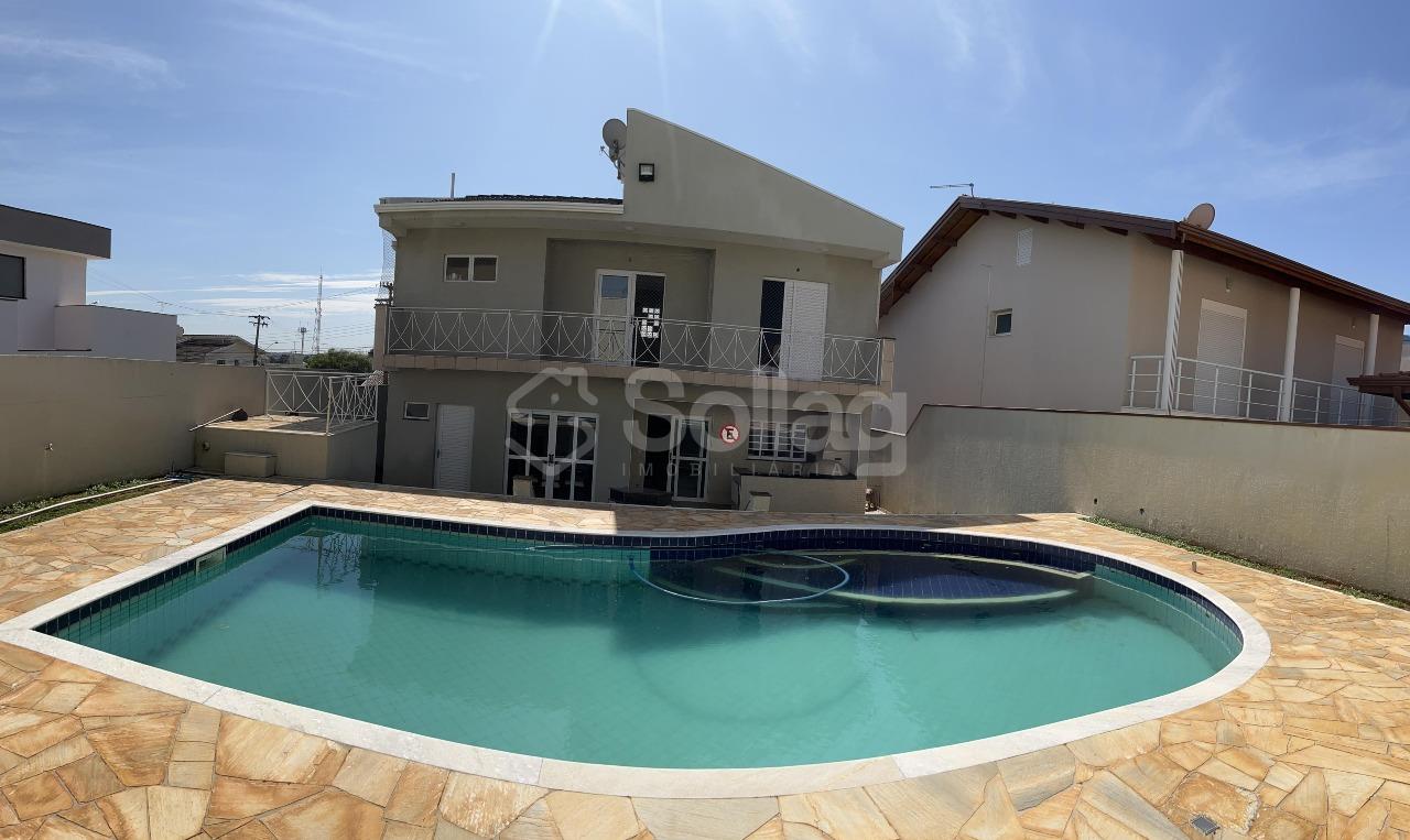 Casa em condomínio à venda no Condominio Villagio Di Fiori: 