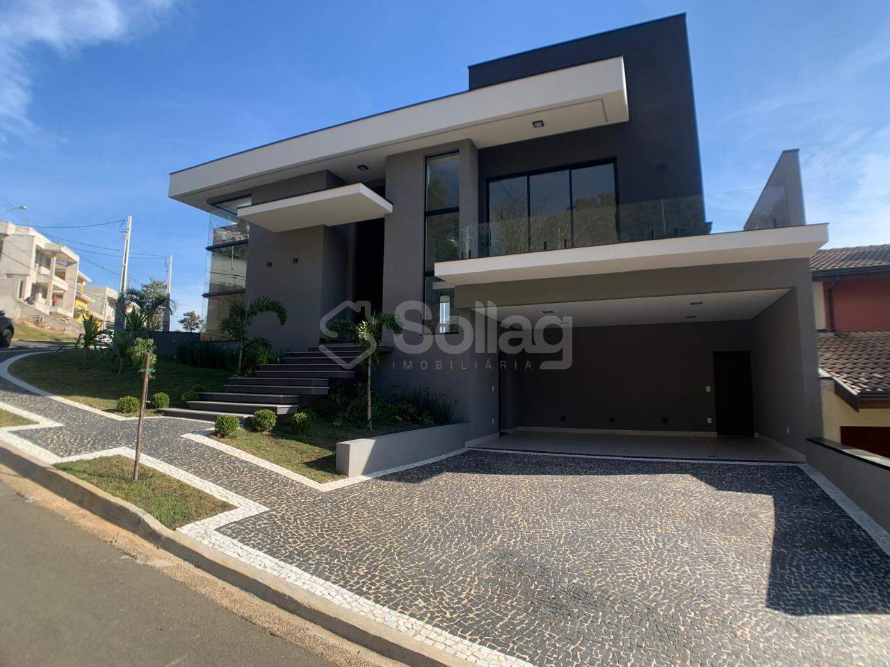 Casa em condomínio à venda no Condomínio Portal do Jequitibá: 