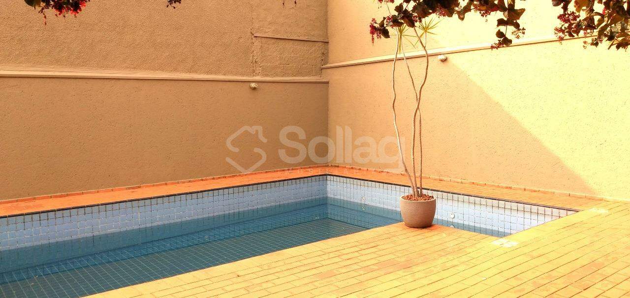 Casa em condomínio à venda no Condomínio Jardim Paulista I: 