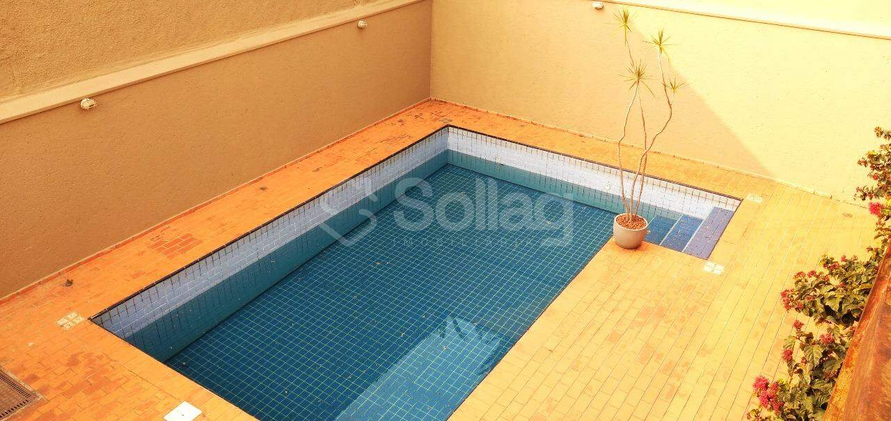 Casa em condomínio à venda no Condomínio Jardim Paulista I: 