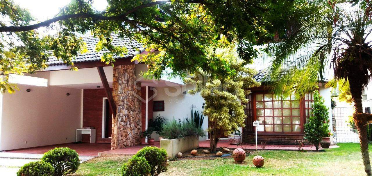 Casa em condomínio à venda no Condomínio Jardim Paulista I: