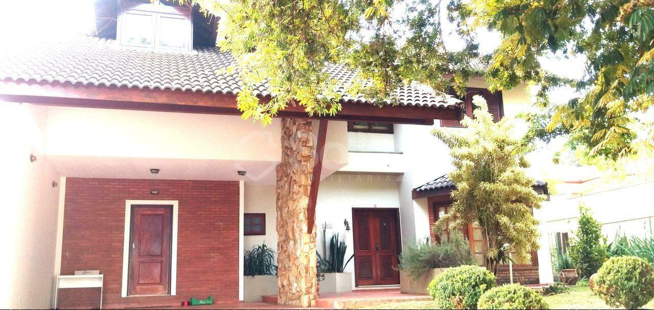 Casa em condomínio à venda no Condomínio Jardim Paulista I: