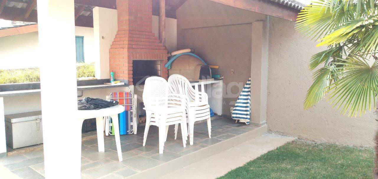 Casa em condomínio à venda no Condomínio Jardim Paulista I: 