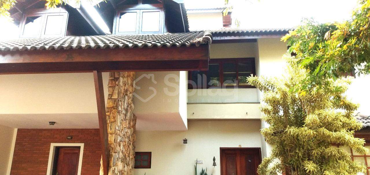 Casa em condomínio à venda no Condomínio Jardim Paulista I: