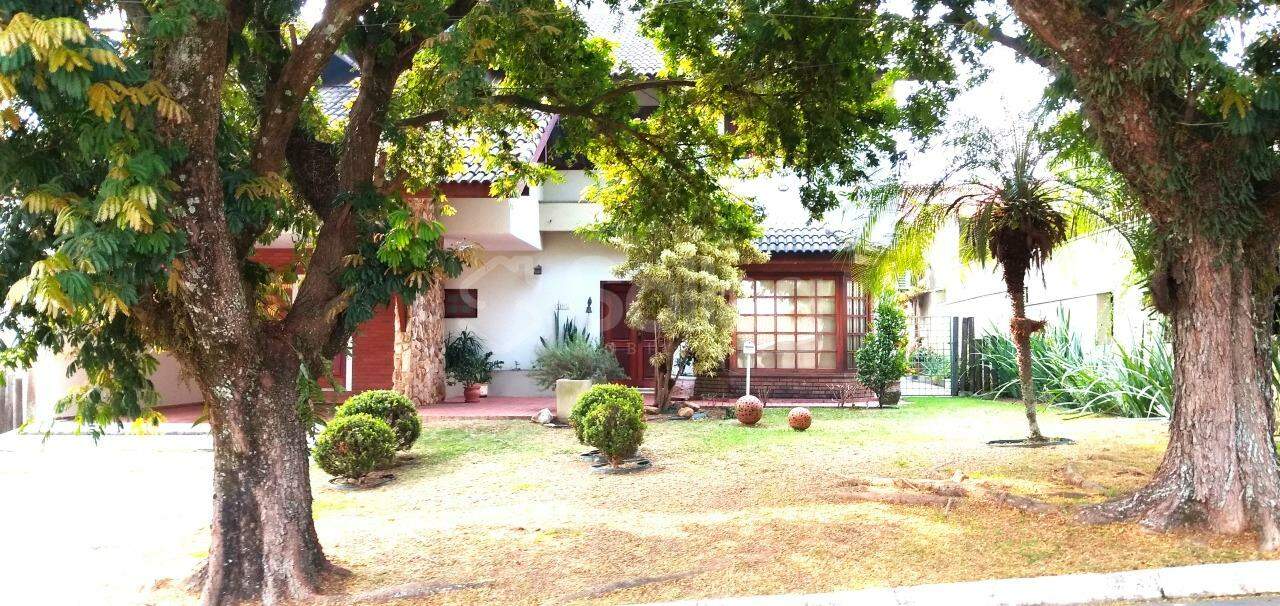 Casa em condomínio à venda no Condomínio Jardim Paulista I: