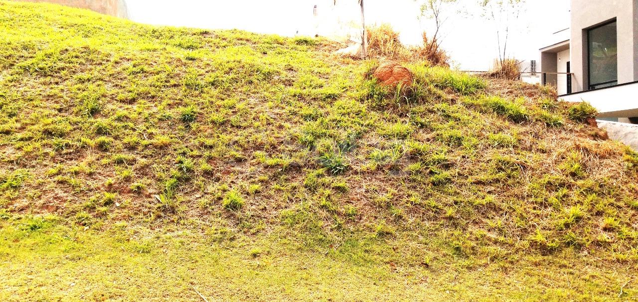 Terreno em condomínio à venda no Condomínio Campo de Toscana: 