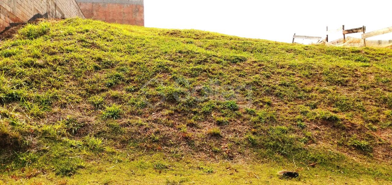 Terreno em condomínio à venda no Condomínio Campo de Toscana: 