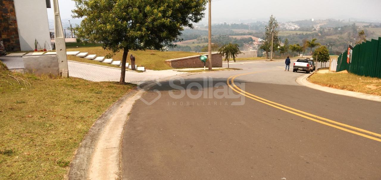 Terreno em condomínio à venda no Condomínio Campo de Toscana: 