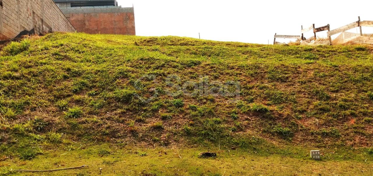Terreno em condomínio à venda no Condomínio Campo de Toscana: 