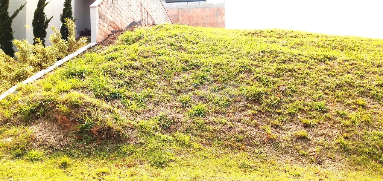 Terreno em condomínio à venda no Condomínio Campo de Toscana: 