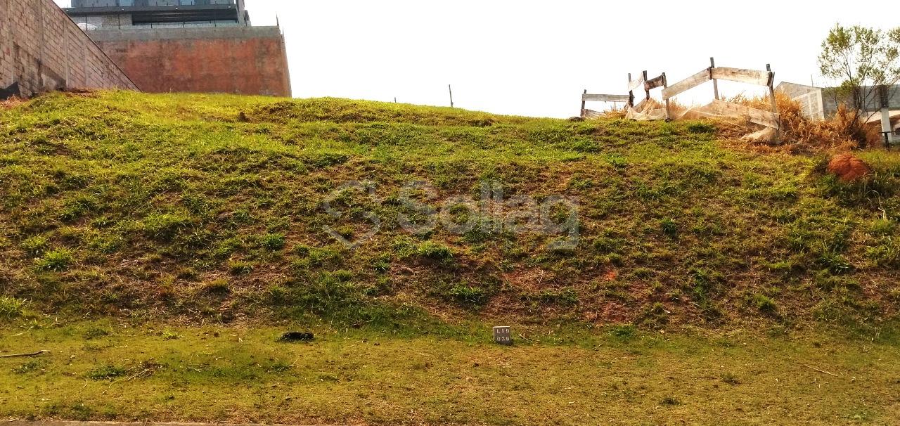 Terreno em condomínio à venda no Condomínio Campo de Toscana: 
