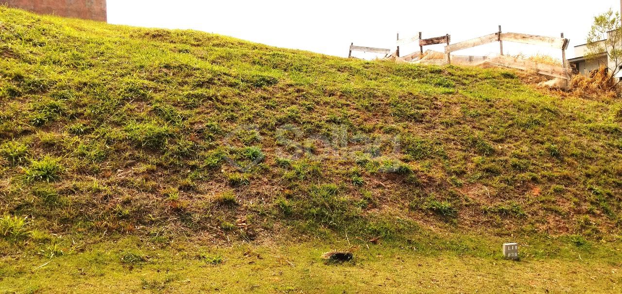 Terreno em condomínio à venda no Condomínio Campo de Toscana: 