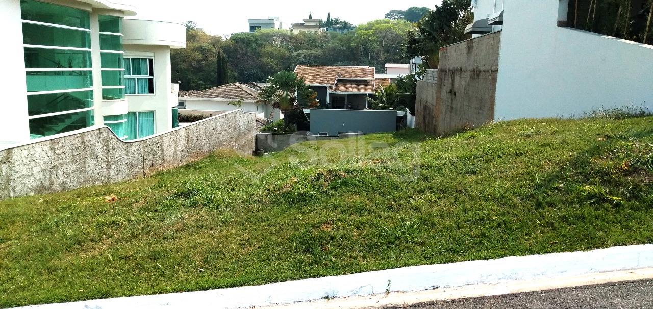 Terreno em condomínio à venda no Condomínio Terras de Vinhedo: 