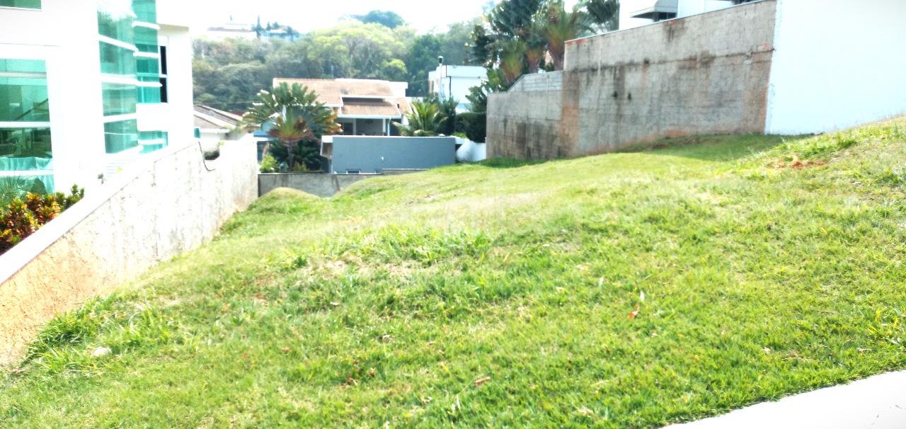 Terreno em condomínio à venda no Condomínio Terras de Vinhedo: 