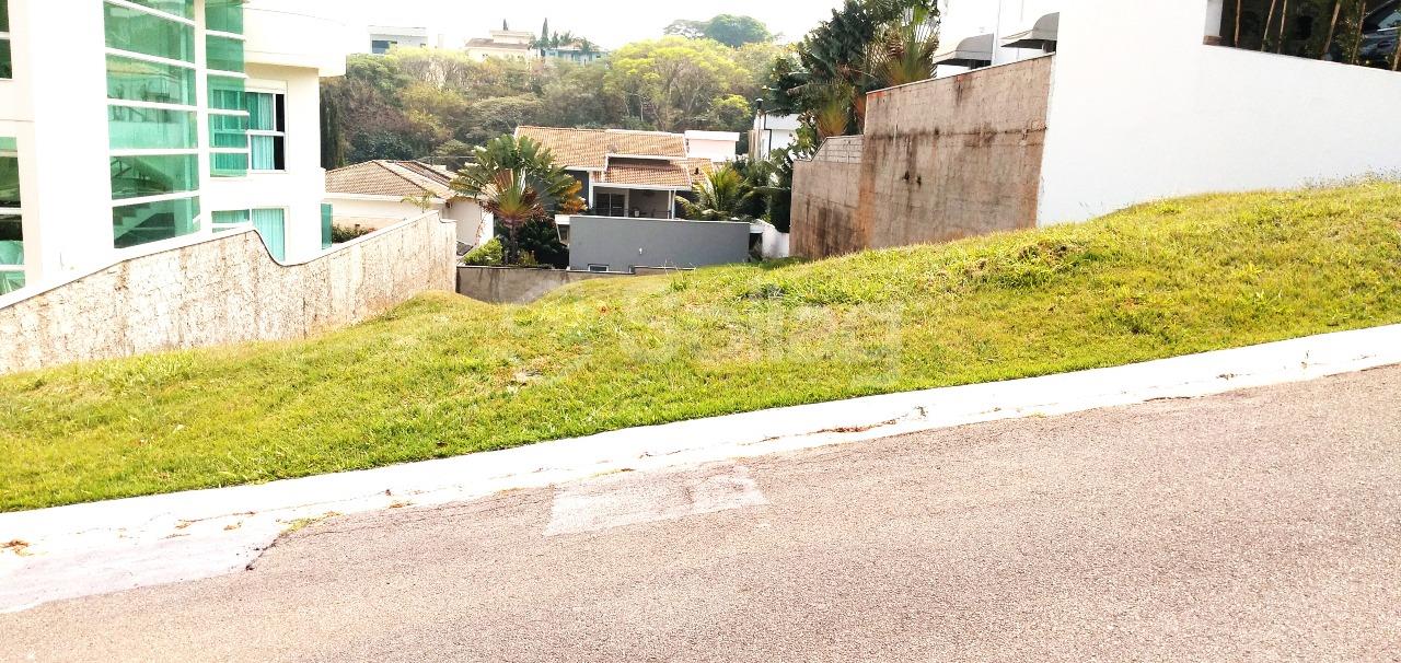 Terreno em condomínio à venda no Condomínio Terras de Vinhedo: 