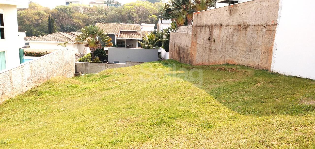 Terreno em condomínio à venda no Condomínio Terras de Vinhedo: 