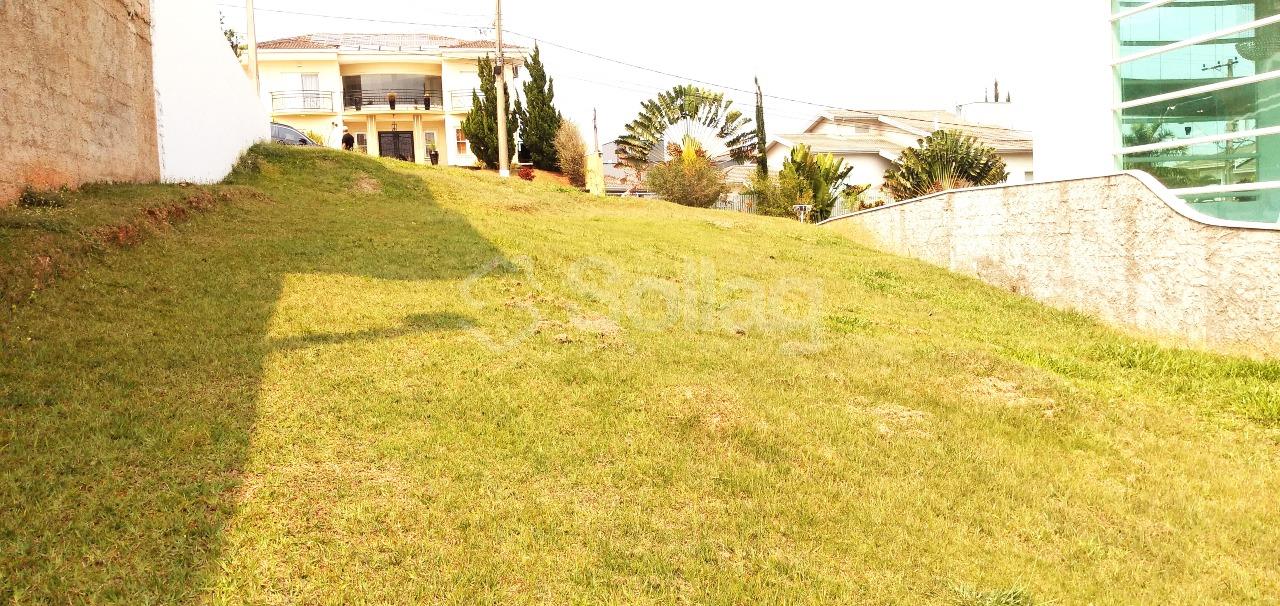 Terreno em condomínio à venda no Condomínio Terras de Vinhedo: 