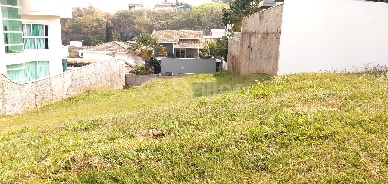 Terreno em condomínio à venda no Condomínio Terras de Vinhedo: 