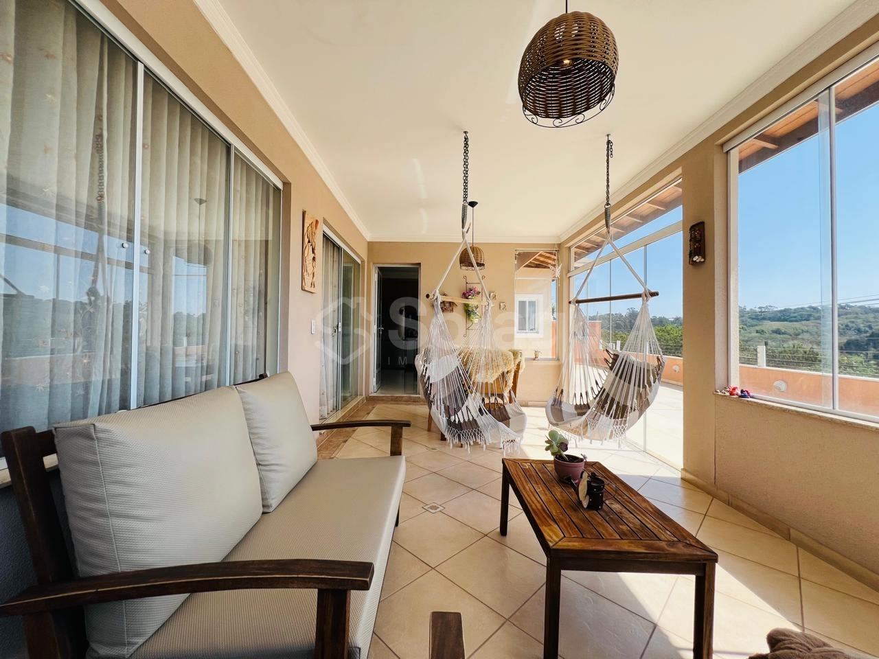 Casa em condomínio à venda no Condomínio Residencial Terras do Caribe: 