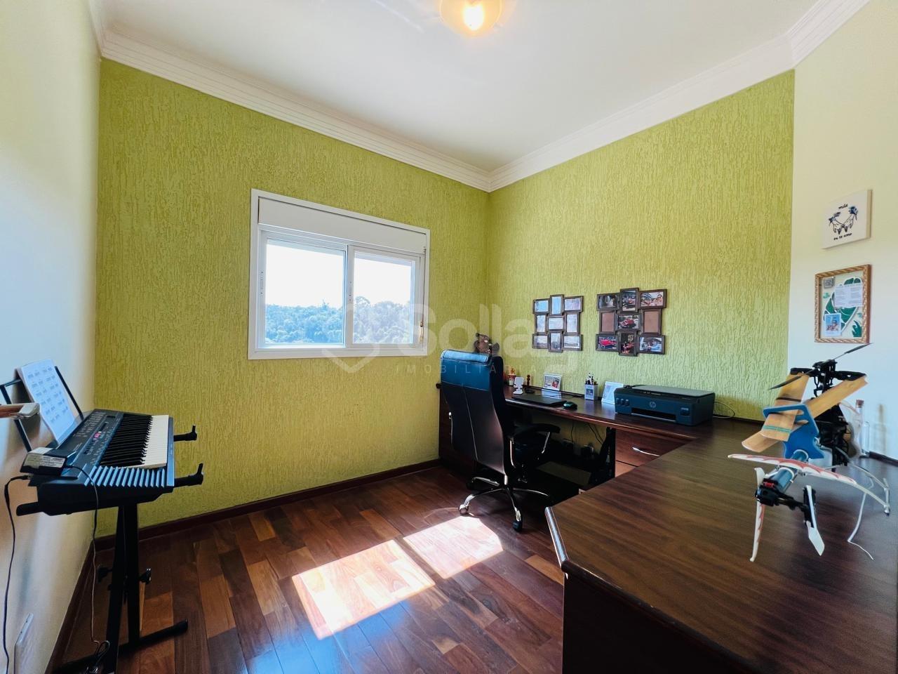 Casa em condomínio à venda no Condomínio Residencial Terras do Caribe: 