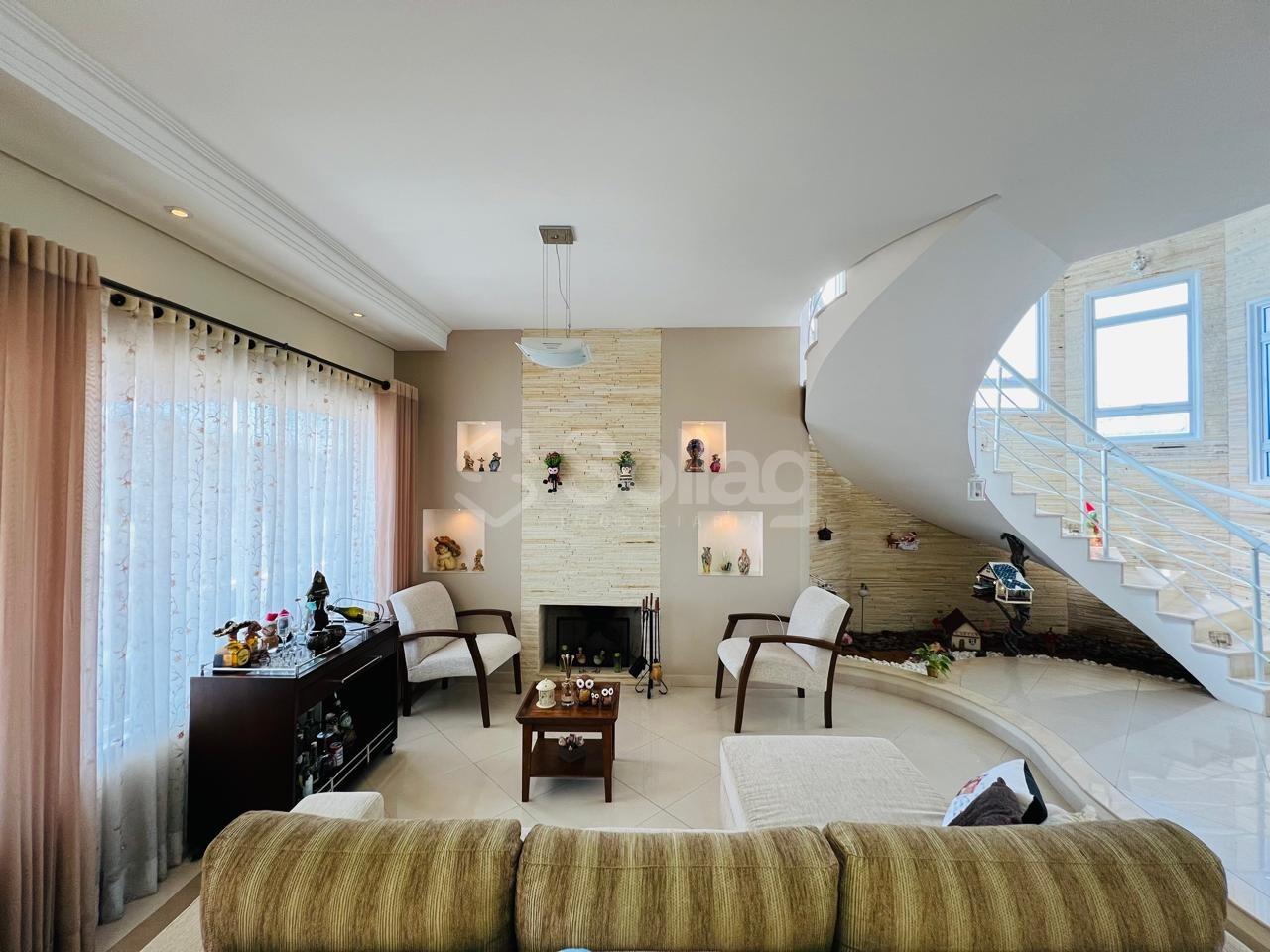 Casa em condomínio à venda no Condomínio Residencial Terras do Caribe: 