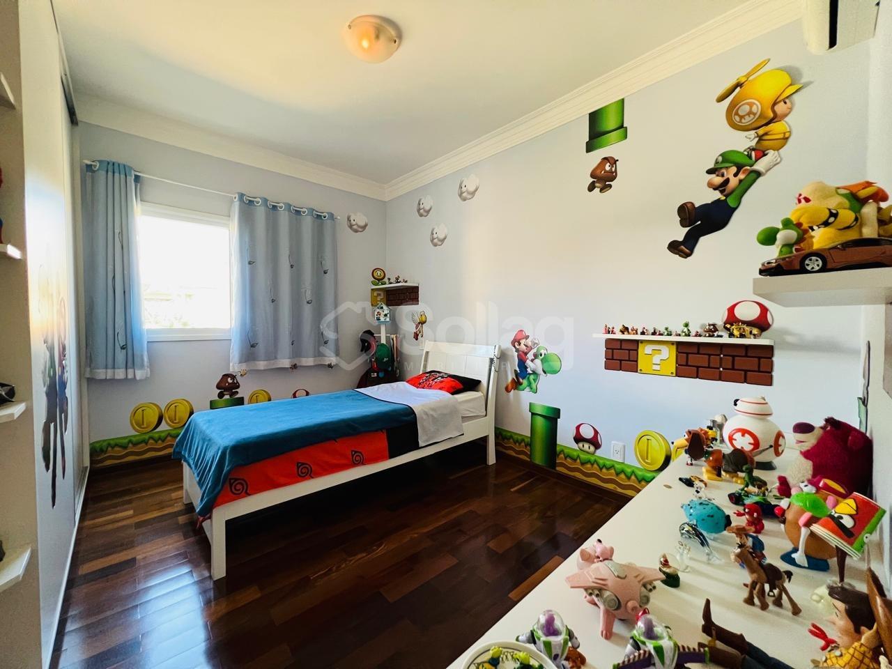 Casa em condomínio à venda no Condomínio Residencial Terras do Caribe: 