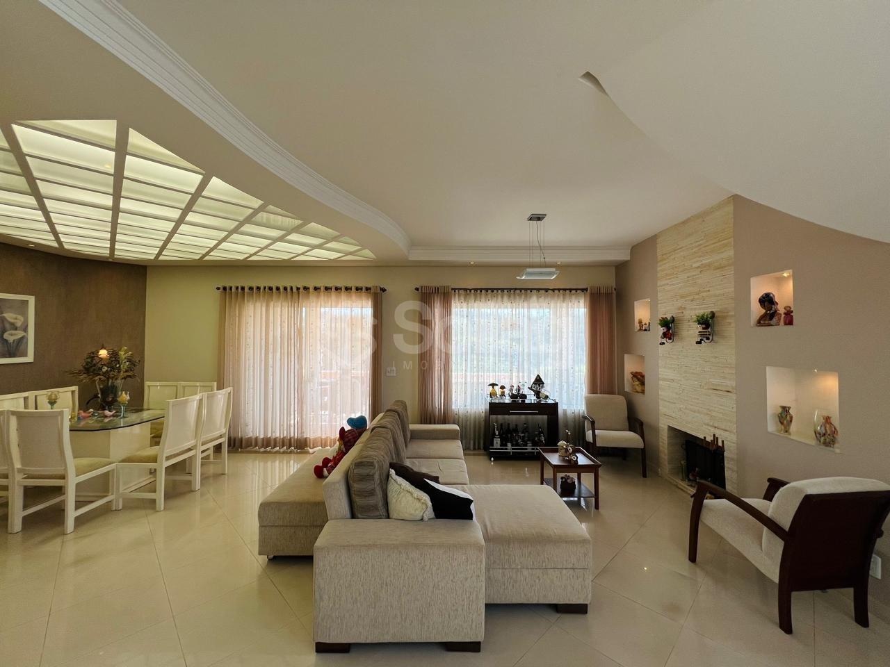 Casa em condomínio à venda no Condomínio Residencial Terras do Caribe: 