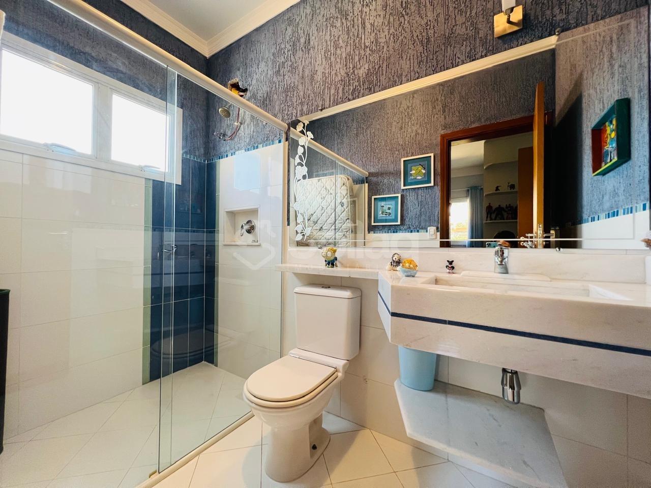 Casa em condomínio à venda no Condomínio Residencial Terras do Caribe: 