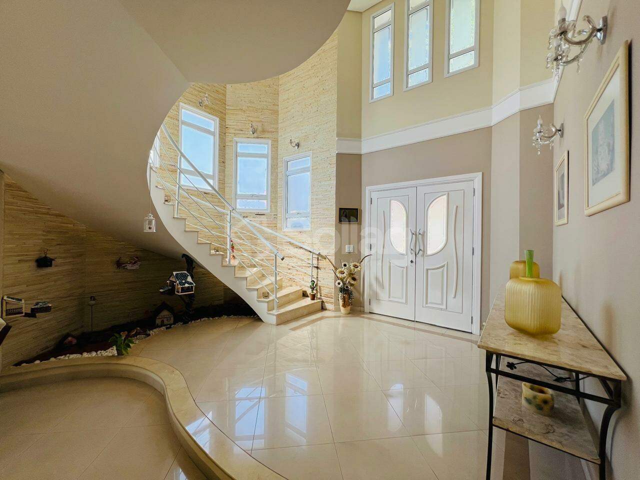 Casa em condomínio à venda no Condomínio Residencial Terras do Caribe: 