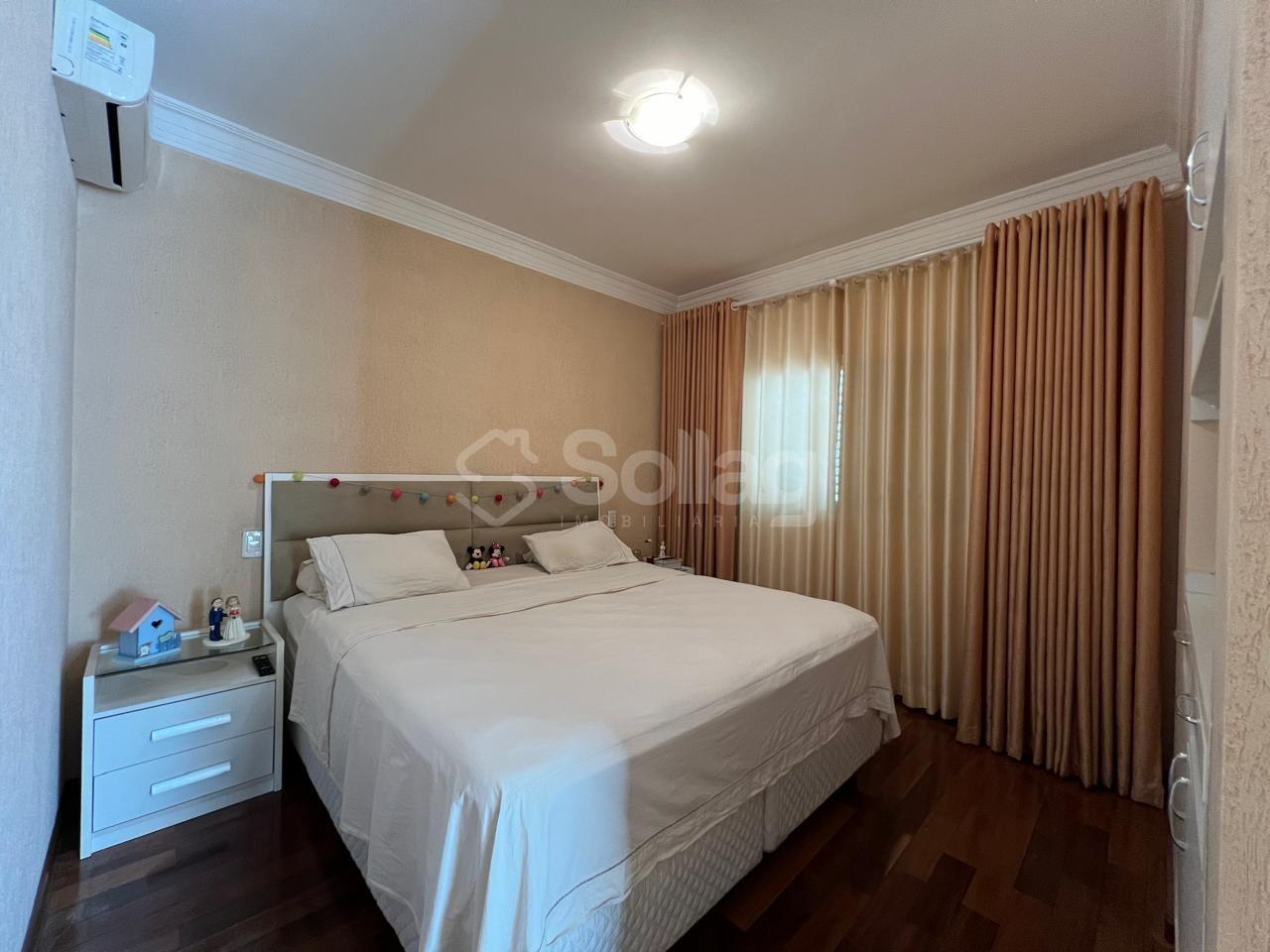 Casa em condomínio à venda no Condomínio Residencial Terras do Caribe: 