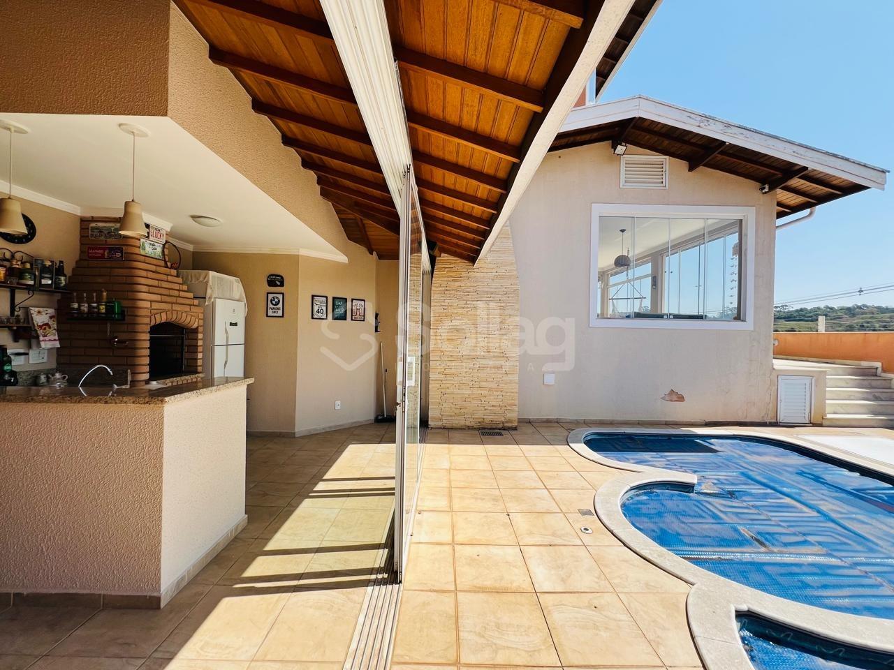 Casa em condomínio à venda no Condomínio Residencial Terras do Caribe: 