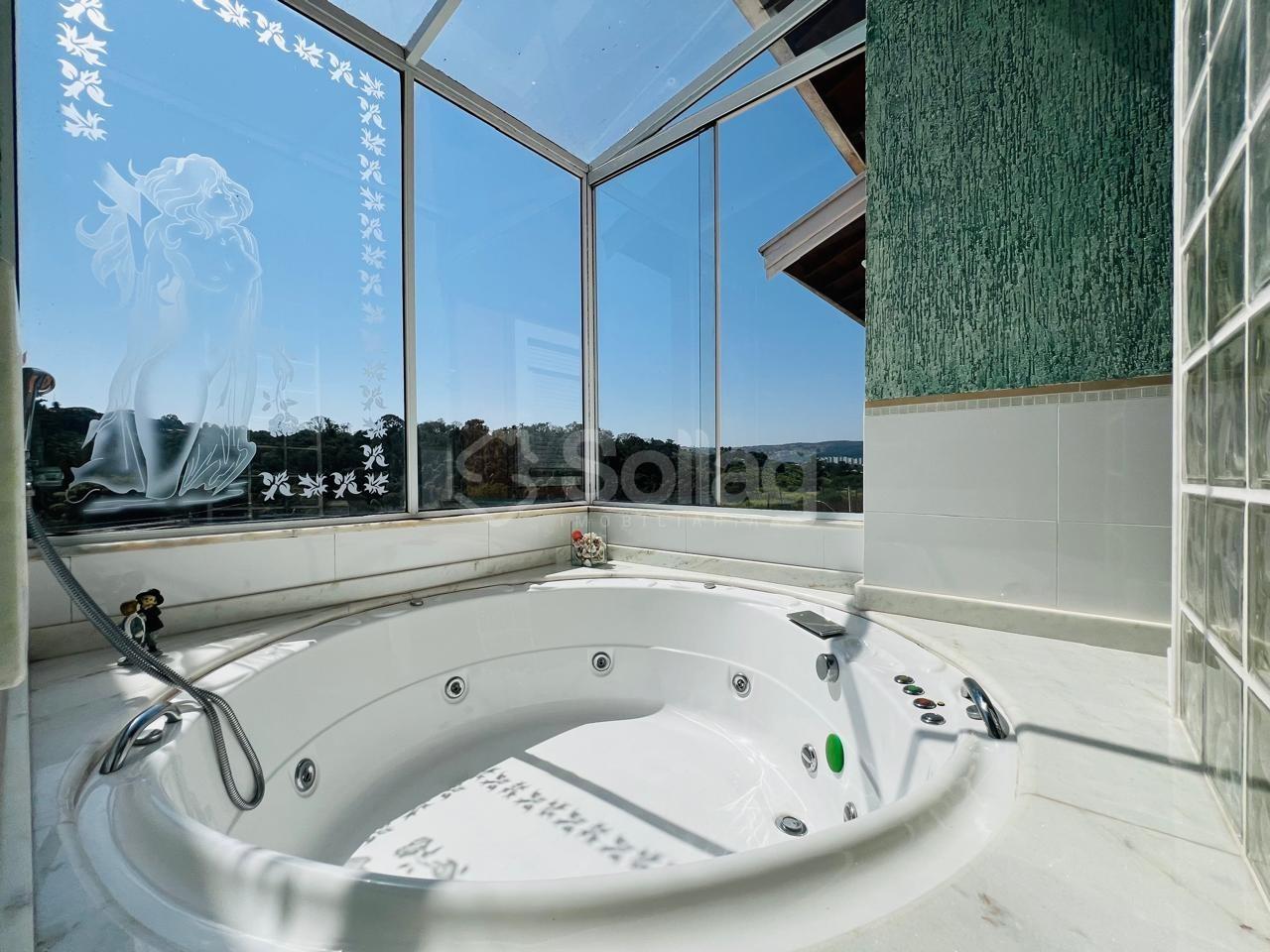 Casa em condomínio à venda no Condomínio Residencial Terras do Caribe: 