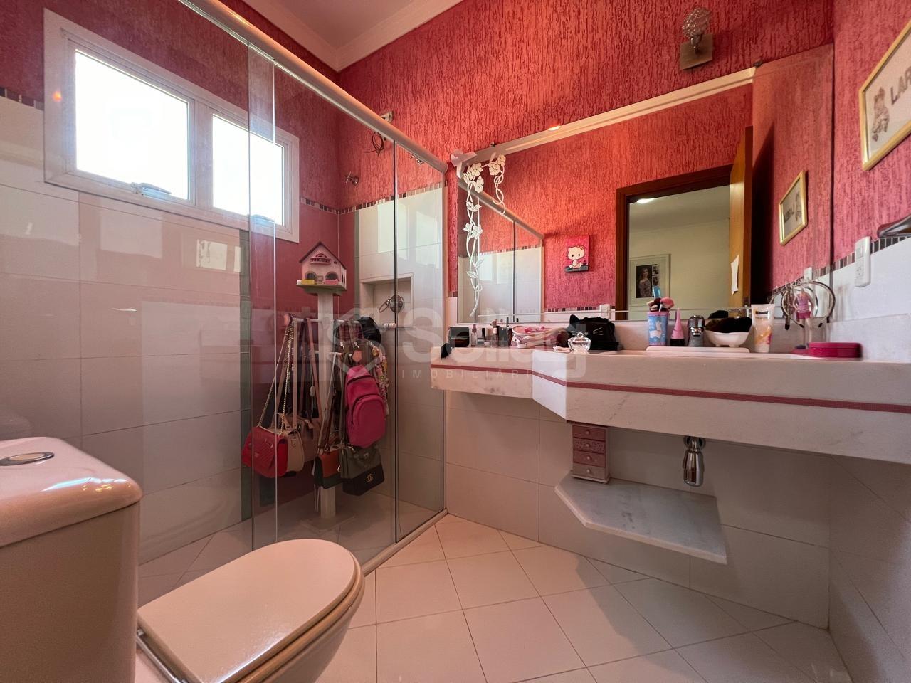 Casa em condomínio à venda no Condomínio Residencial Terras do Caribe: 