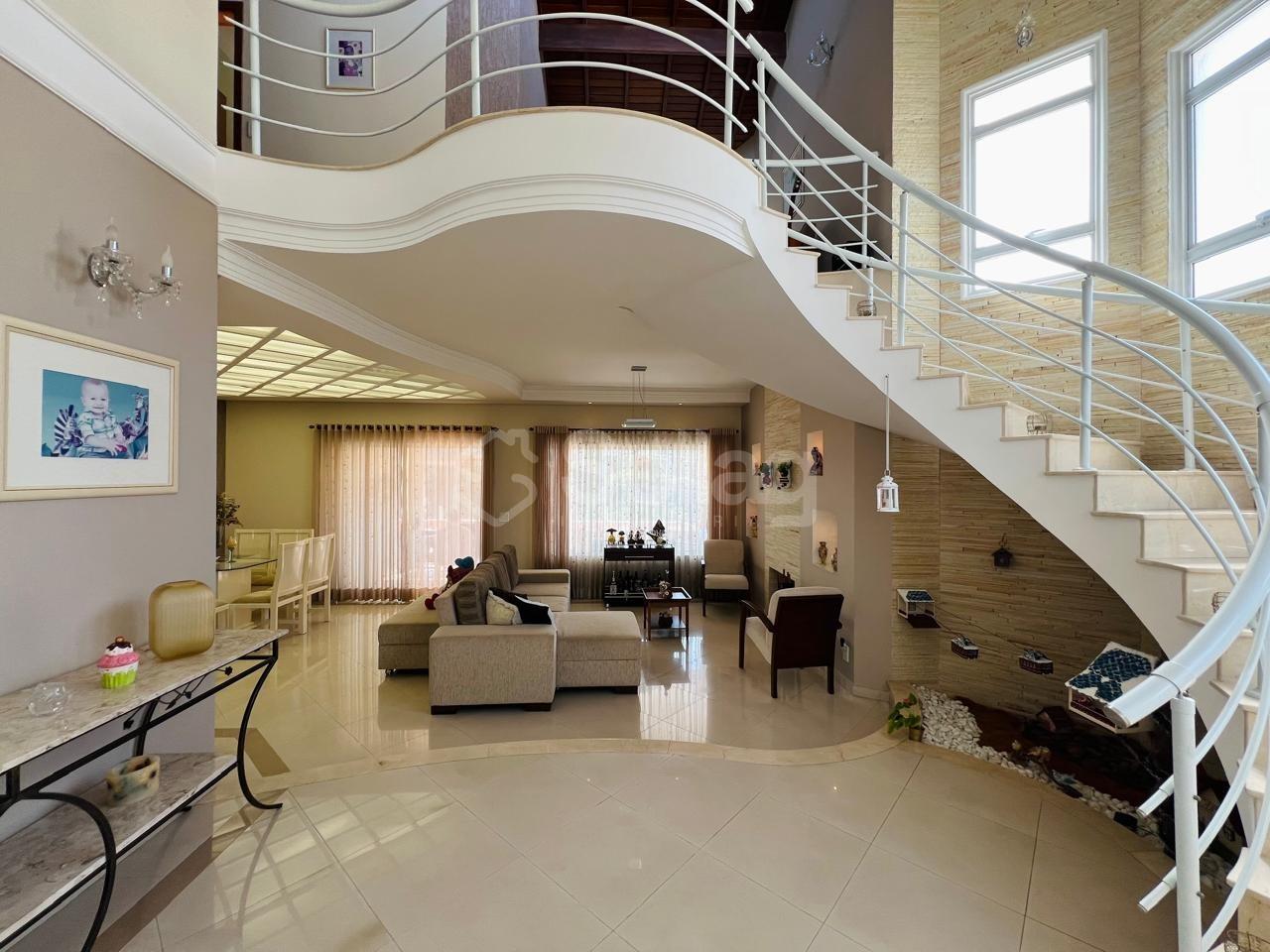 Casa em condomínio à venda no Condomínio Residencial Terras do Caribe: 