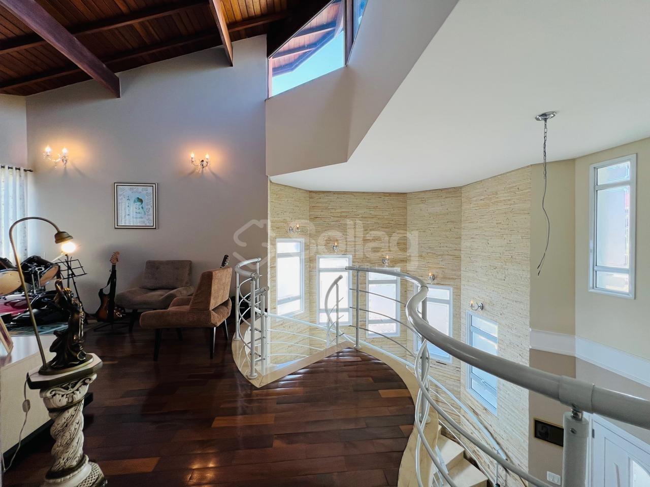 Casa em condomínio à venda no Condomínio Residencial Terras do Caribe: 