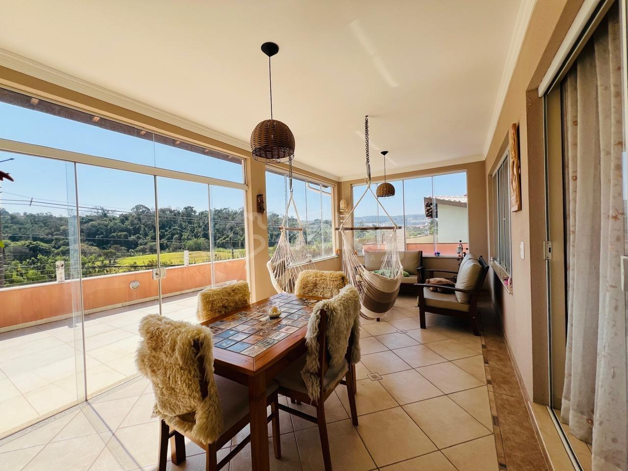 Casa em condomínio à venda no Condomínio Residencial Terras do Caribe: 