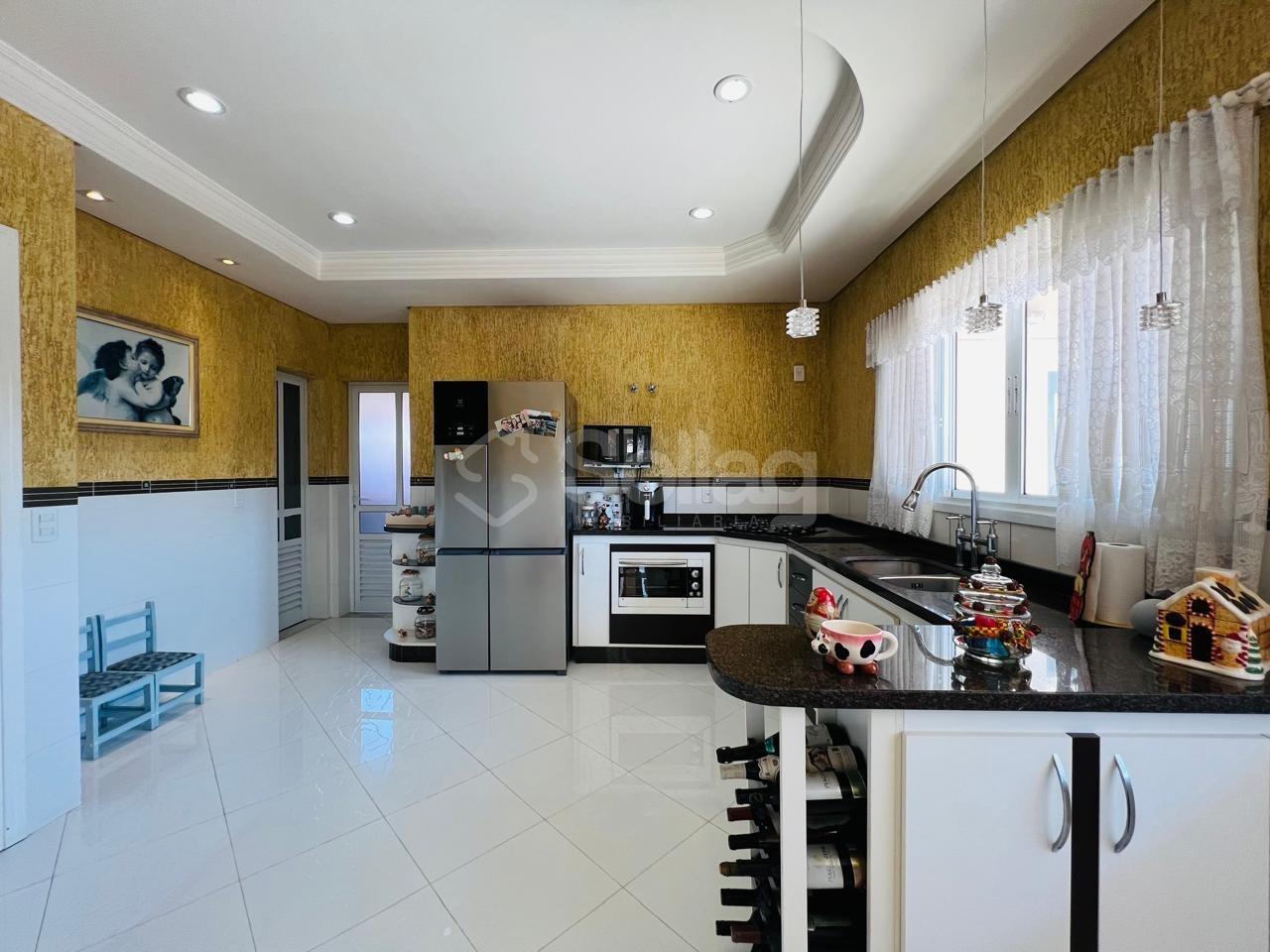 Casa em condomínio à venda no Condomínio Residencial Terras do Caribe: 