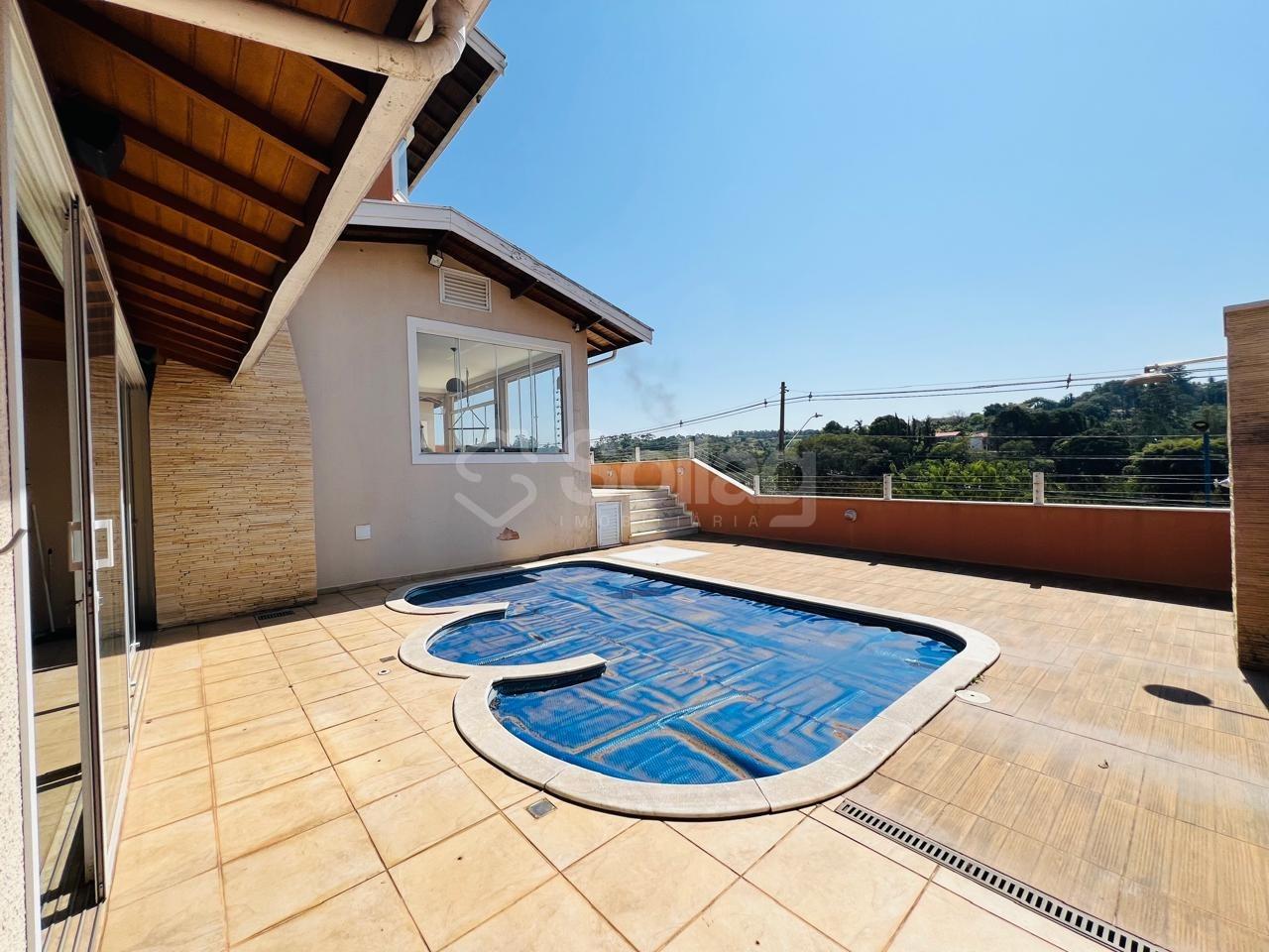 Casa em condomínio à venda no Condomínio Residencial Terras do Caribe: 