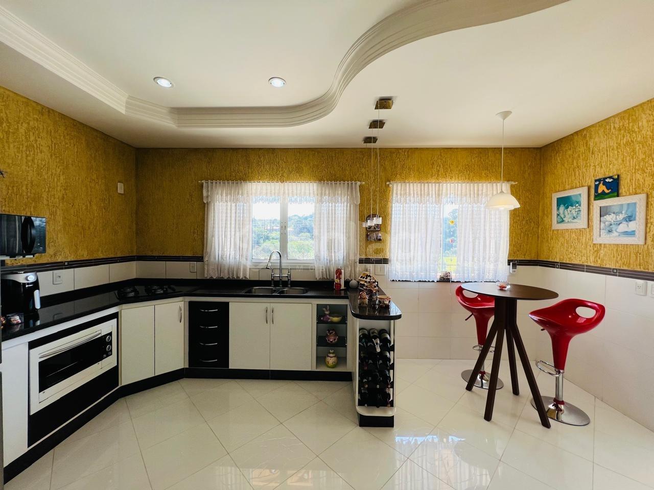 Casa em condomínio à venda no Condomínio Residencial Terras do Caribe: 