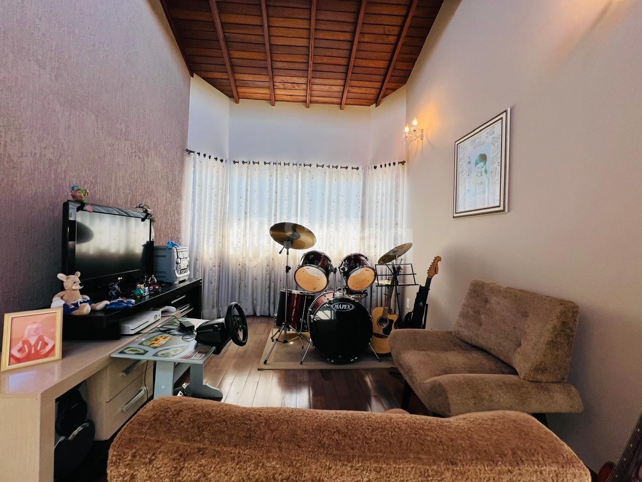 Casa em condomínio à venda no Condomínio Residencial Terras do Caribe: 