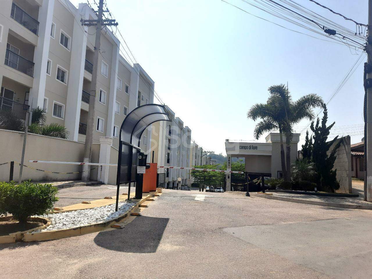 Apartamento para aluguel no Centro: 
